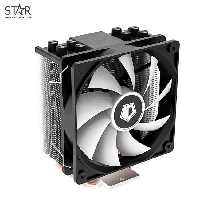 Tản nhiệt CPU ID-Cooling SE-214-XT | Đen - Ảnh 4