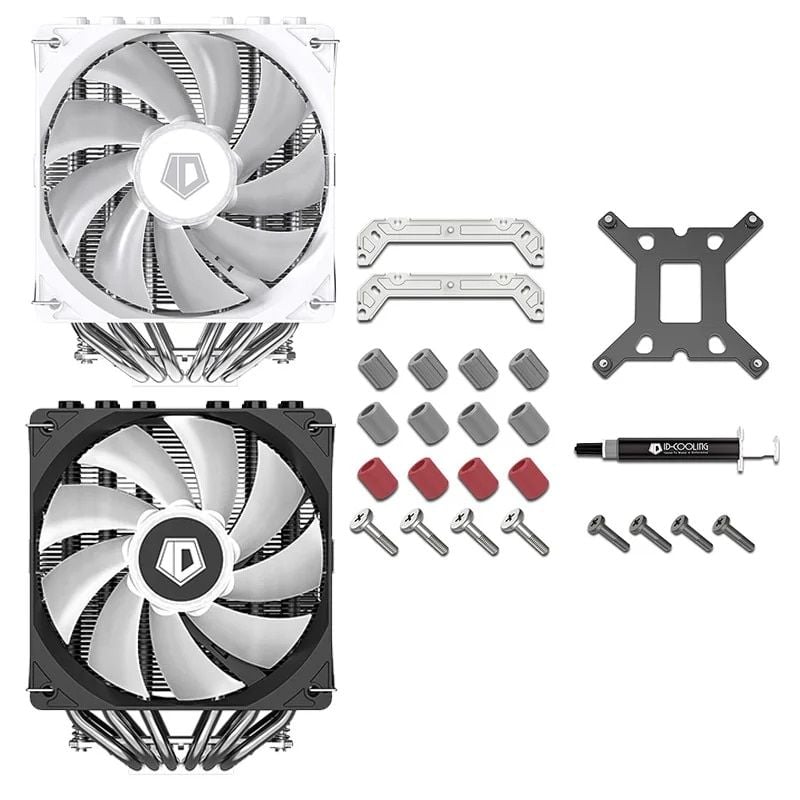 Tản Nhiệt CPU ID-Cooling SE-55 | ARGB - Ảnh 3