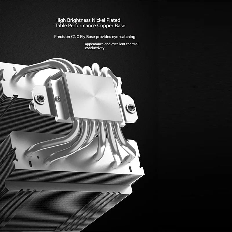 Tản Nhiệt CPU ID-Cooling SE-55 | ARGB - Ảnh 4