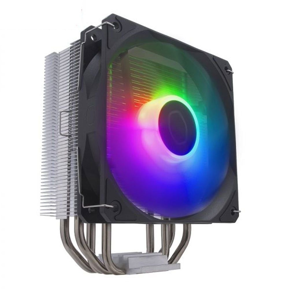 Tản nhiệt khí Cooler Master Hyper 212 Spectrum V3 | RGB, Đen - Ảnh 1