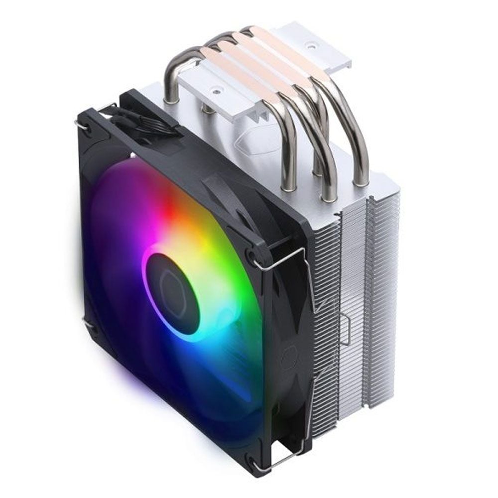 Tản nhiệt khí Cooler Master Hyper 212 Spectrum V3 | RGB, Đen - Ảnh 2