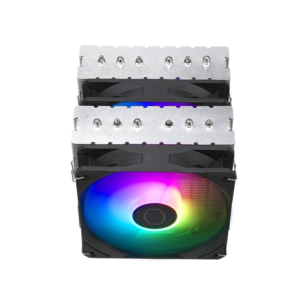 Tản nhiệt khí Cooler Master Hyper 620S | ARGB, Đen - Ảnh 3
