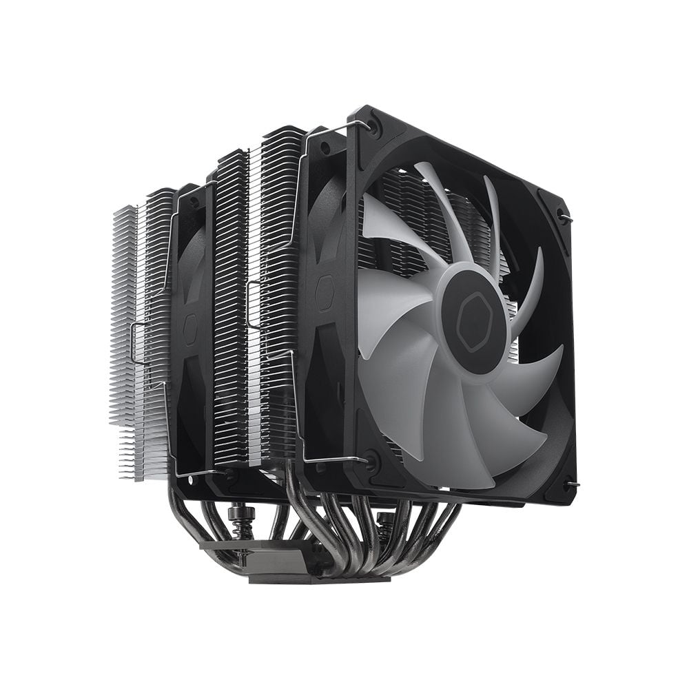 Tản nhiệt khí Cooler Master Hyper 620S | ARGB, Đen - Ảnh 4