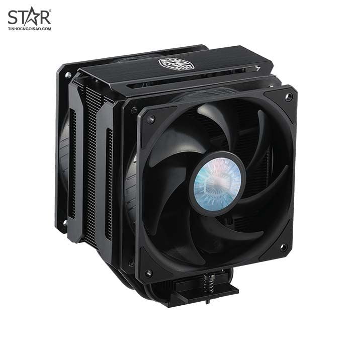 Tản nhiệt khí Cooler Master MasterAir MA612 Stealth | Đen - Ảnh 1