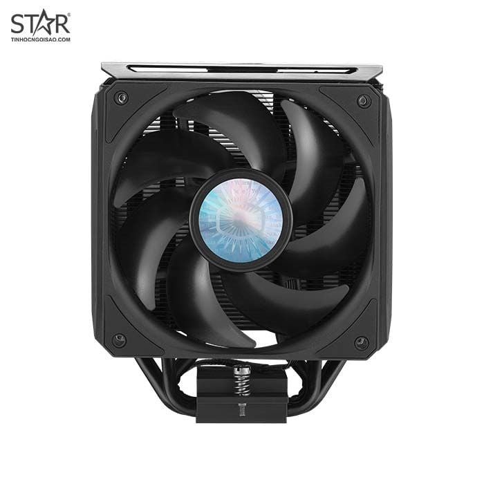 Tản nhiệt khí Cooler Master MasterAir MA612 Stealth | Đen - Ảnh 4