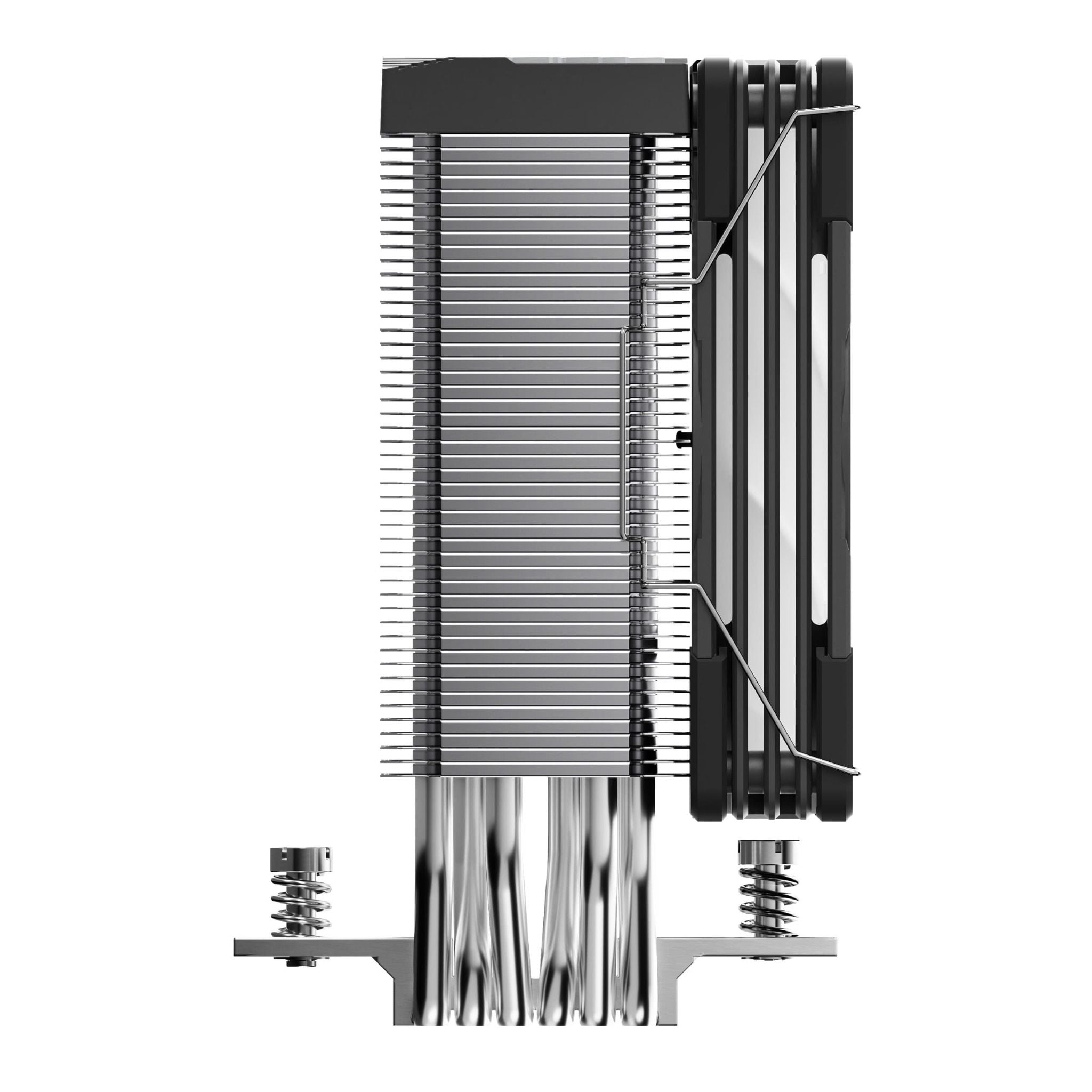 Tản nhiệt khí CoolMoon GT600 | ARGB Display, Đen - Ảnh 3