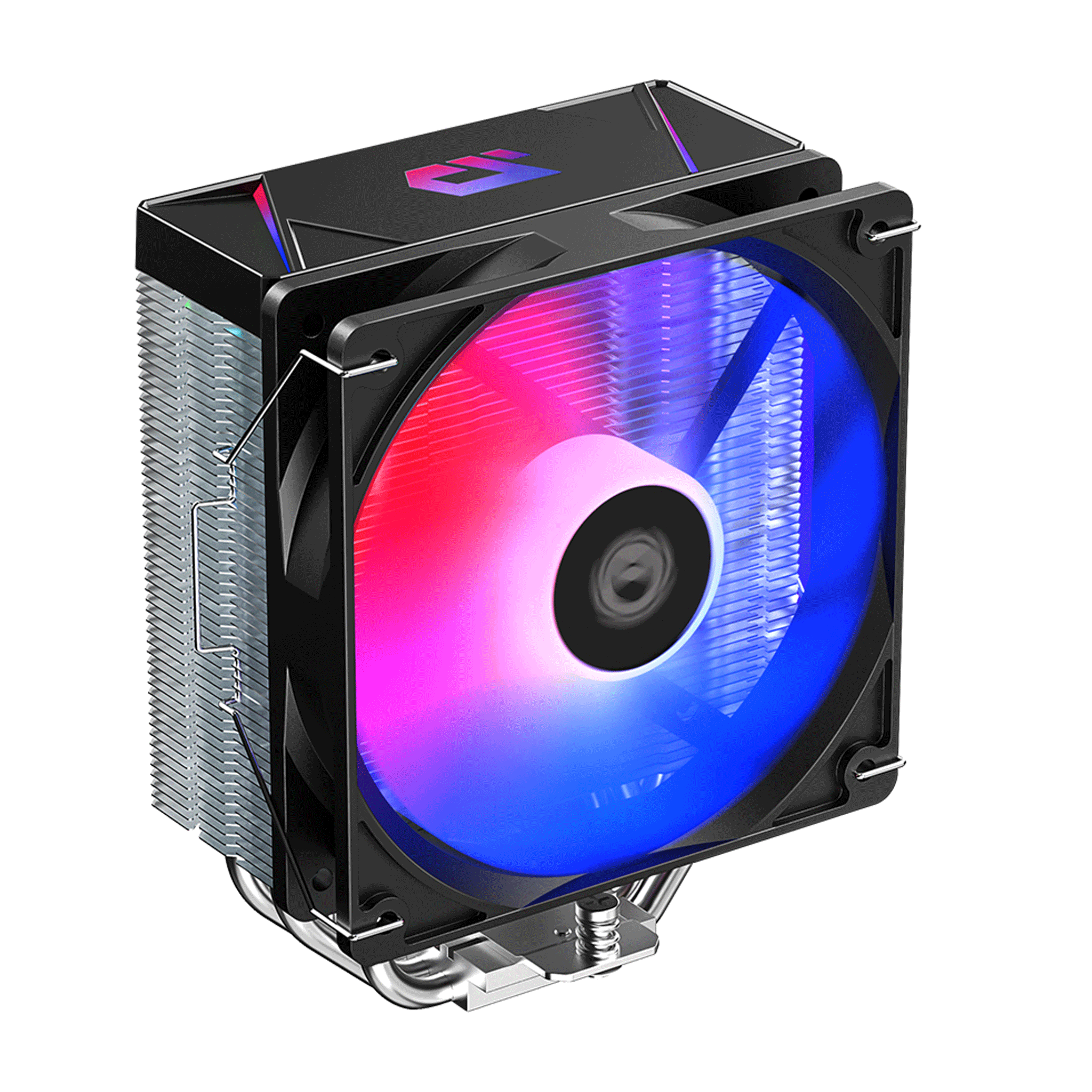 Tản nhiệt khí ID-Cooling BLITZ X4 | Đen - Ảnh 1