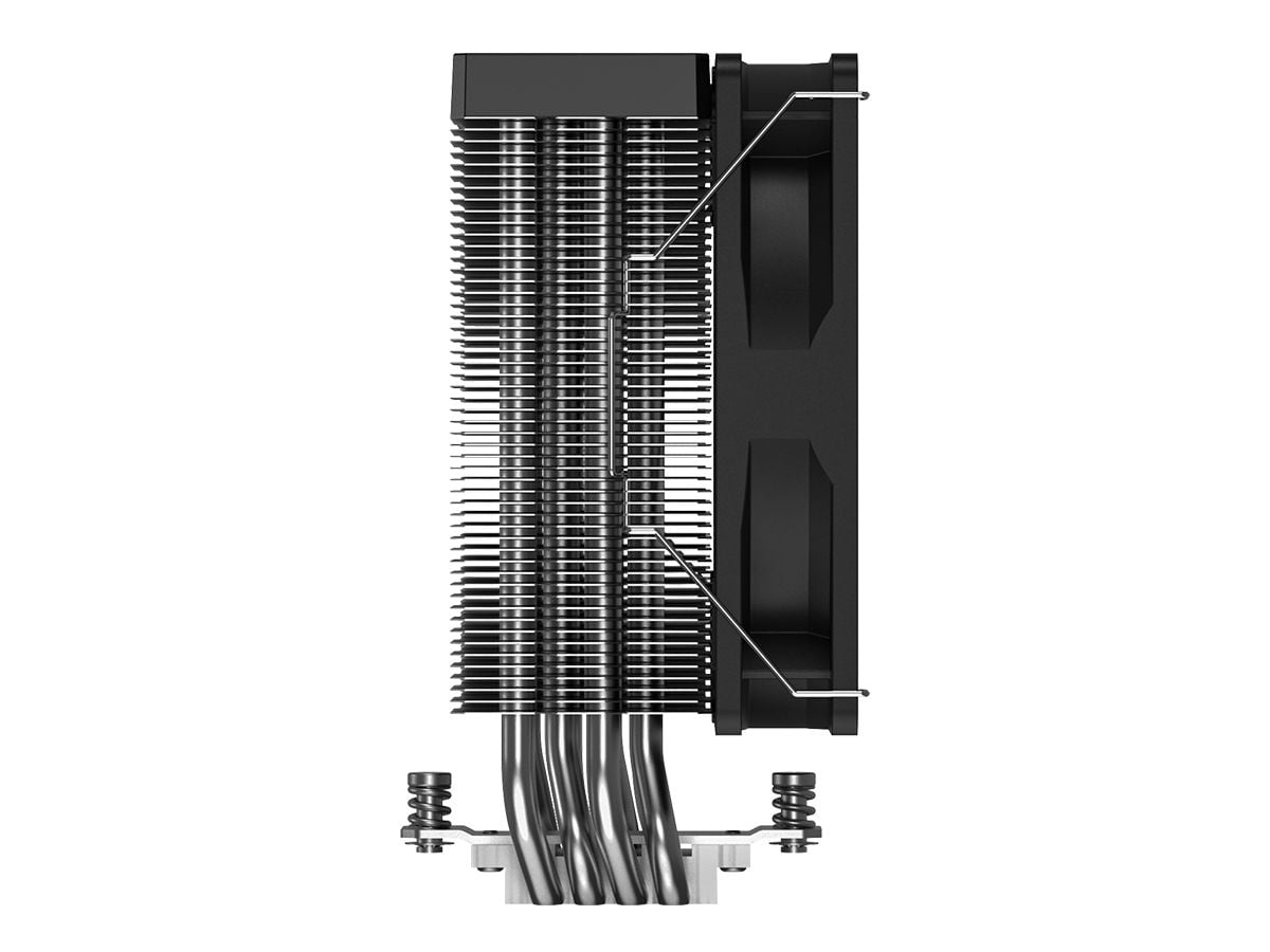 Tản nhiệt khí ID-Cooling BLITZ X4 | Đen - Ảnh 3