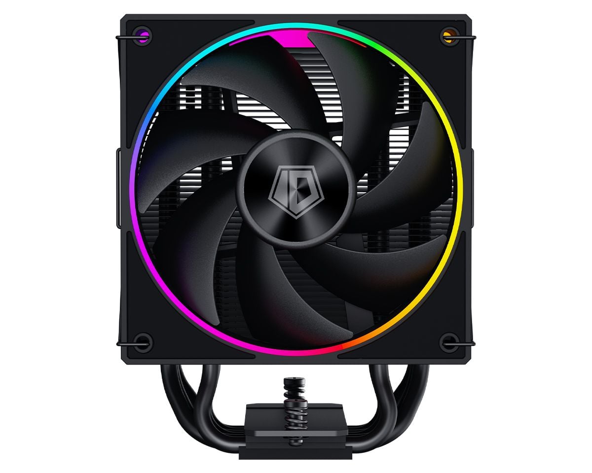 Tản nhiệt khí ID-Cooling FROZN A610 Black | ARGB, Đen - Ảnh 3