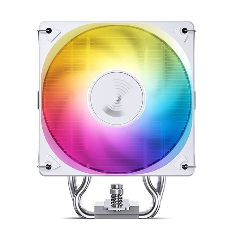 Tản nhiệt khí Jonsbo CR-1000 EVO | ARGB, Trắng - Ảnh 1