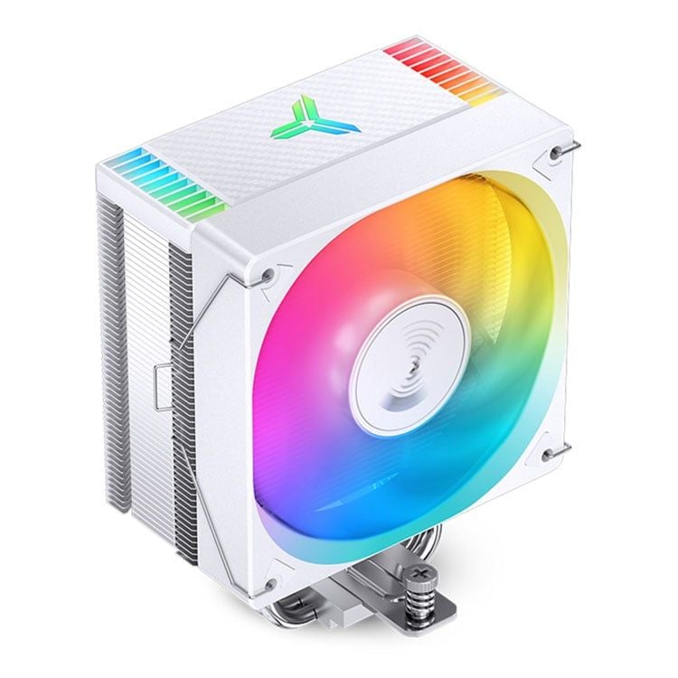 Tản nhiệt khí Jonsbo CR-1000 EVO | ARGB, Trắng - Ảnh 2