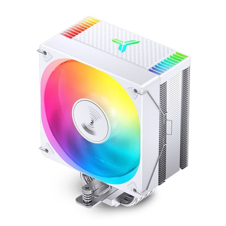 Tản nhiệt khí Jonsbo CR-1000 EVO | ARGB, Trắng - Ảnh 3