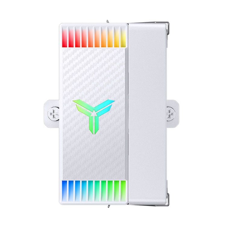 Tản nhiệt khí Jonsbo CR-1000 EVO | ARGB, Trắng - Ảnh 4