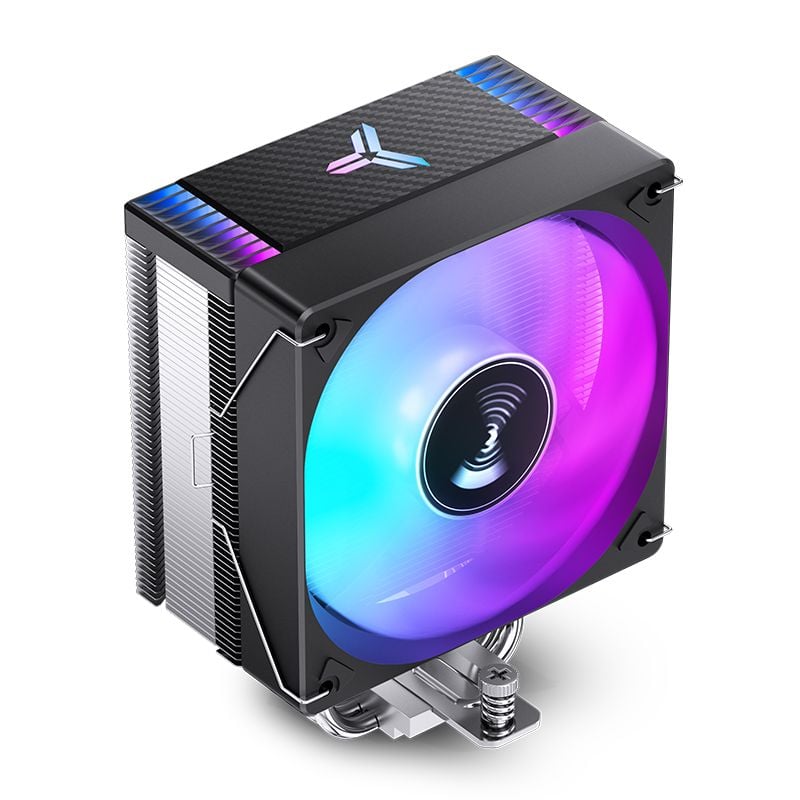 Tản nhiệt khí Jonsbo CR-1000 EVO | RGB, Đen - Ảnh 1