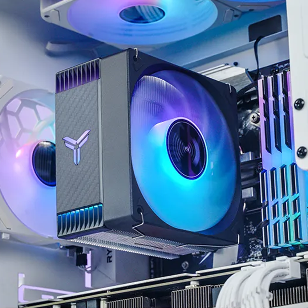 Tản nhiệt khí Jonsbo CR-1000 EVO | RGB, Đen - Ảnh 3