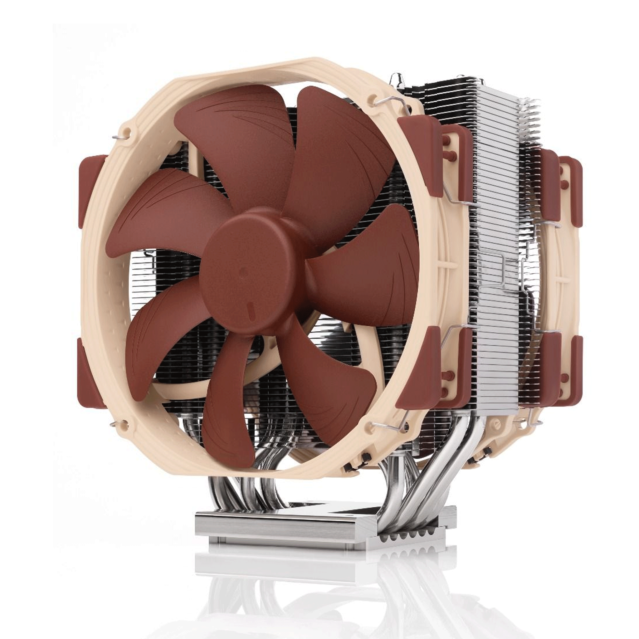 Tản nhiệt khí Noctua NH-U14S TR5-SP6 | Nâu - Ảnh 1
