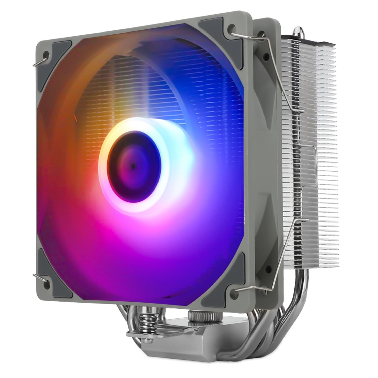 Tản nhiệt khí Thermalright Assassin King 120 SE | ARGB, Đen - Ảnh 1