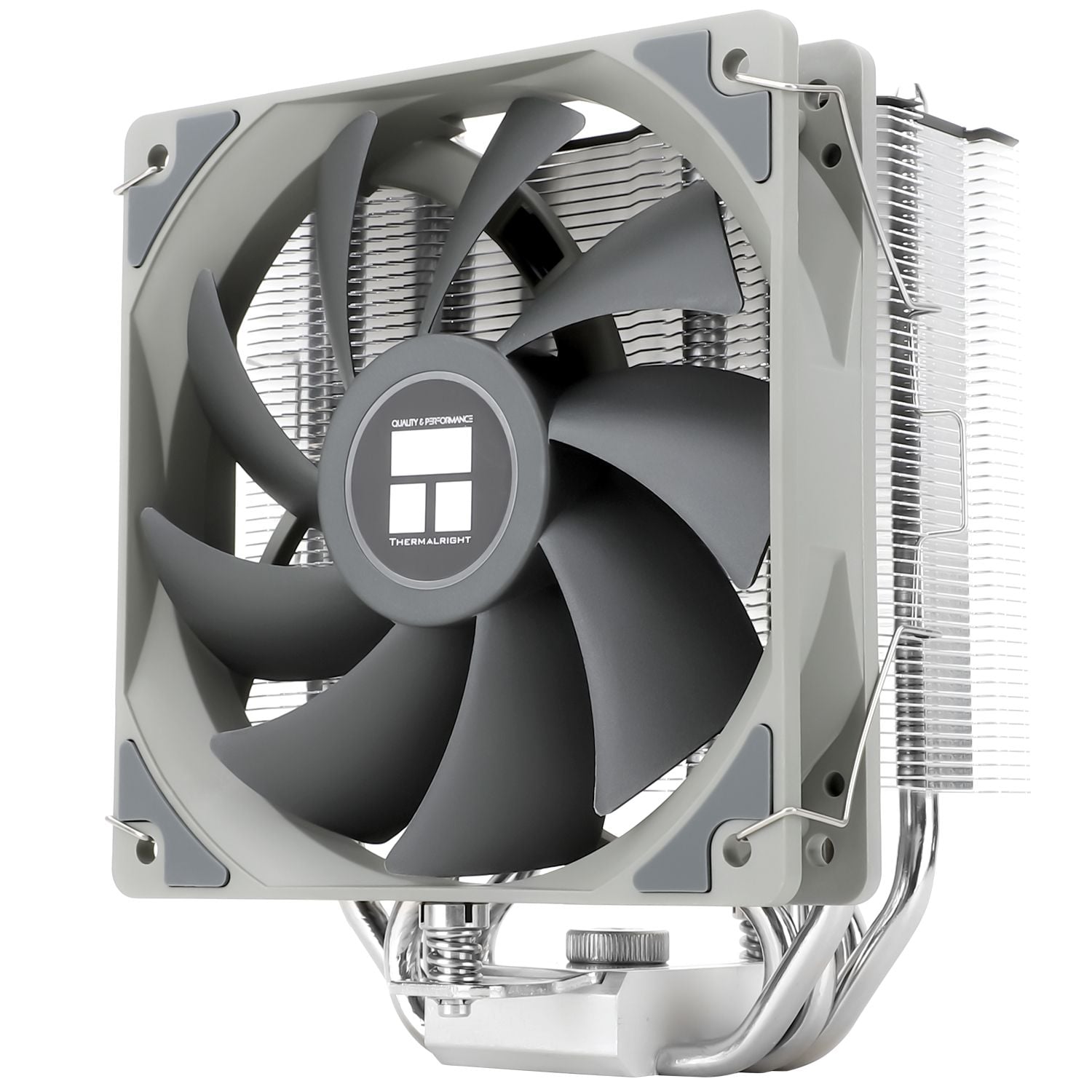 Tản nhiệt khí Thermalright Assassin King 120 SE Black | Đen - Ảnh 1