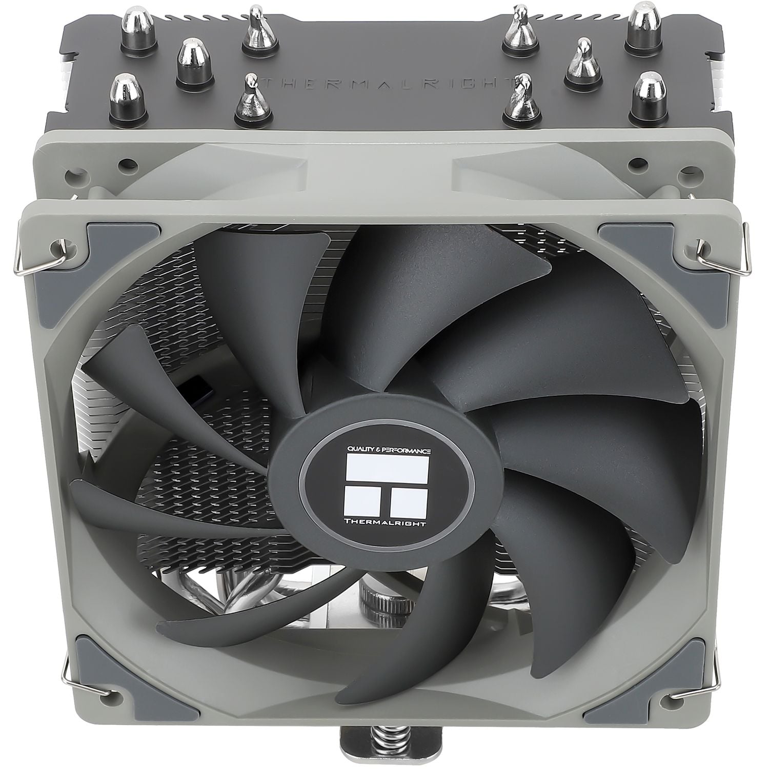 Tản nhiệt khí Thermalright Assassin King 120 SE Black | Đen - Ảnh 3