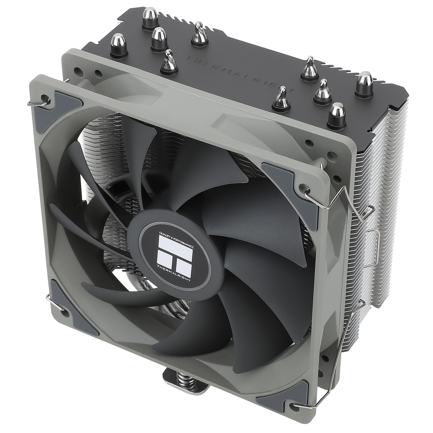 Tản nhiệt khí Thermalright Assassin King 120 SE Black | Đen - Ảnh 4