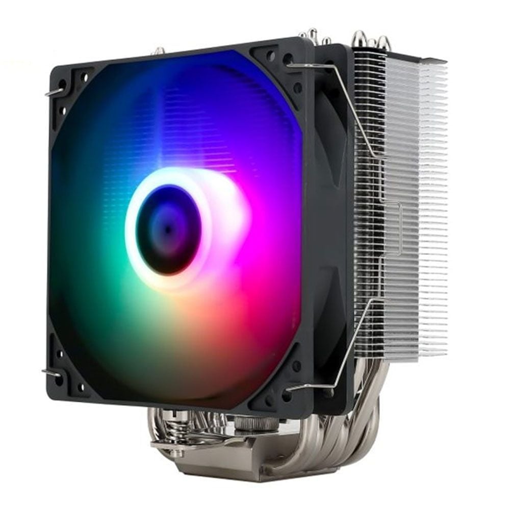 Tản nhiệt khí Thermalright Burst Assassin 120 | ARGB, Đen - Ảnh 2