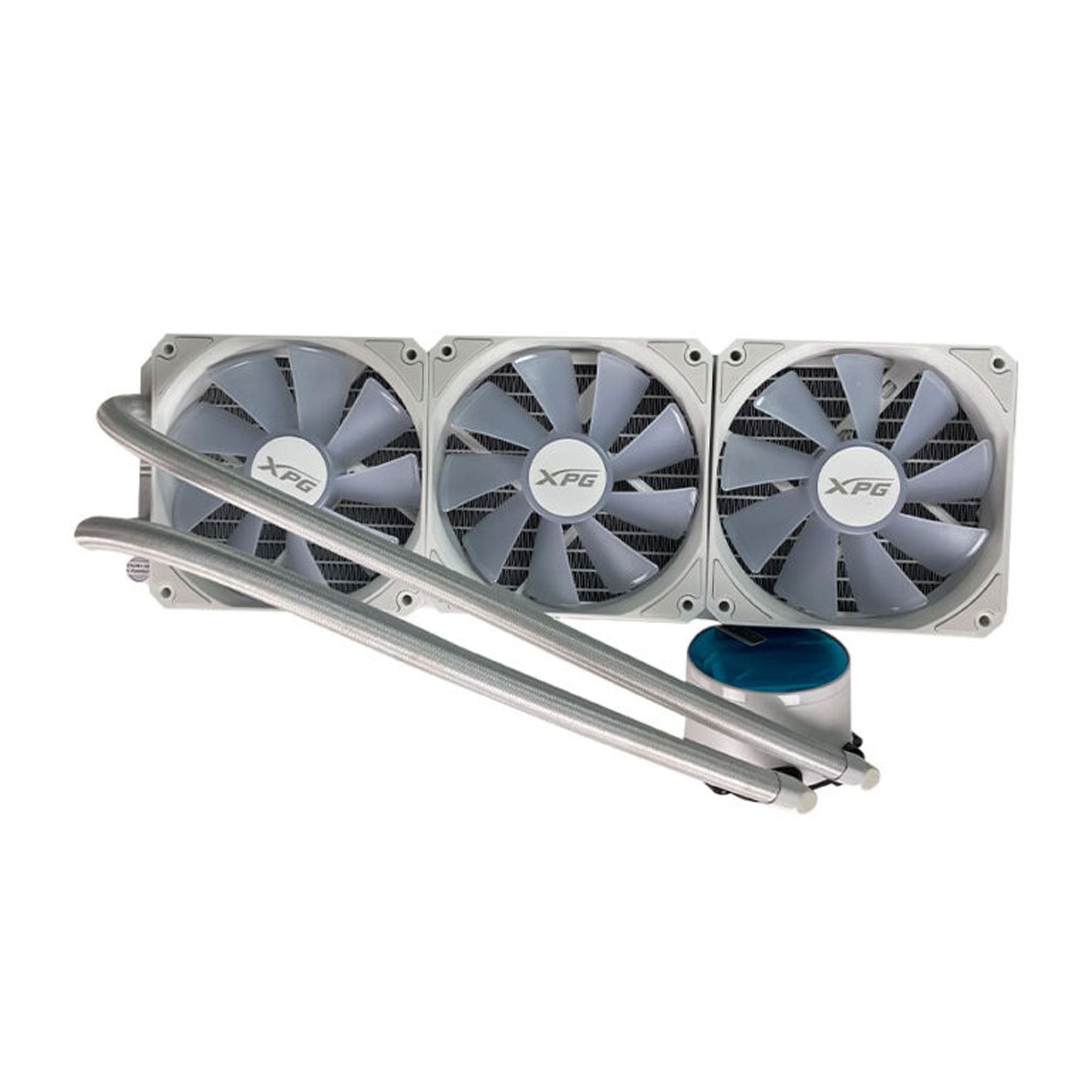 Tản nhiệt nước Adata XPG Triton 360 White | Trắng - Ảnh 1