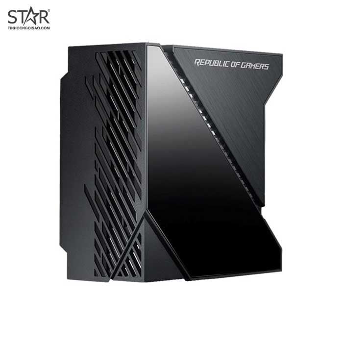 Tản nhiệt nước ASUS ROG RYUJIN 240 | RGB Display, Đen - Ảnh 3