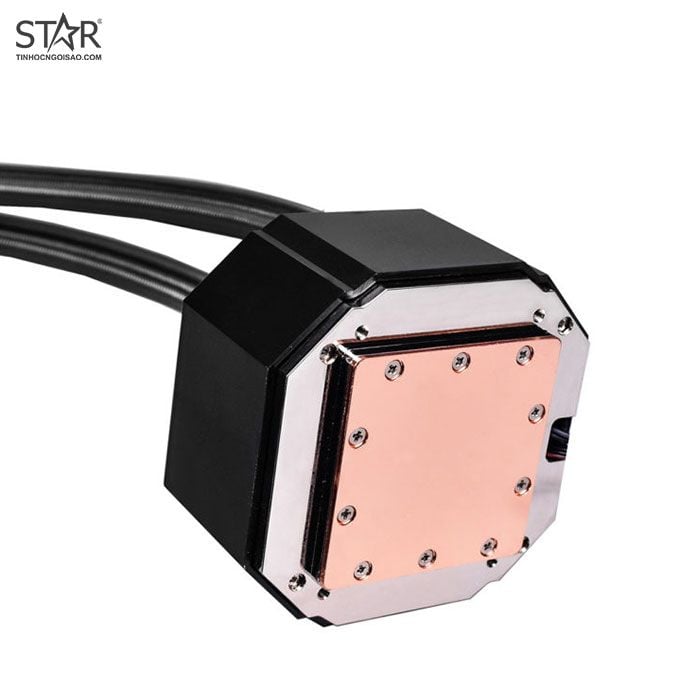 Tản nhiệt nước ID-Cooling DASHFLOW 360 | RGB, Đen - Ảnh 4