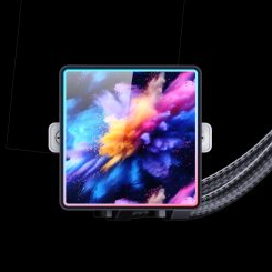 Tản nhiệt nước Leopard Pro Flow 360 SE ARGB LCD | 360mm, ARGB, LCD, Đen - Ảnh 3
