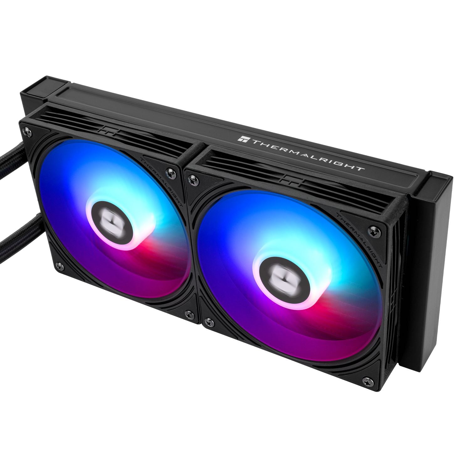 Tản nhiệt nước Thermalright Aqua Elite V6 240 Black | ARGB, Đen - Ảnh 4