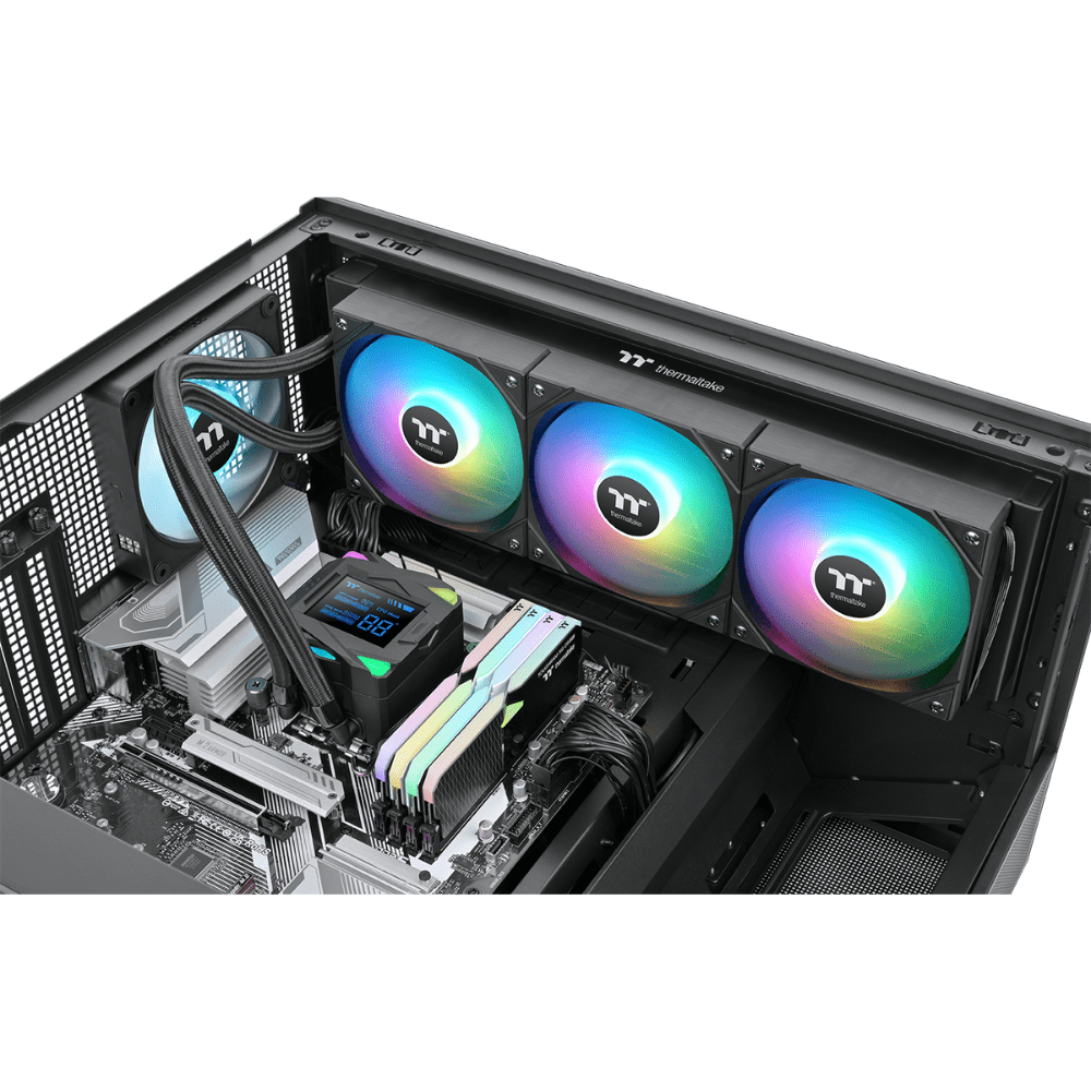 Tản nhiệt nước Thermaltake LA360-S | ARGB, Đen - Ảnh 2