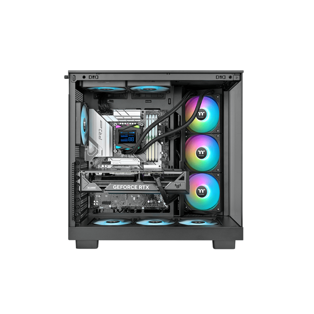 Tản nhiệt nước Thermaltake LA360-S | ARGB, Đen - Ảnh 3