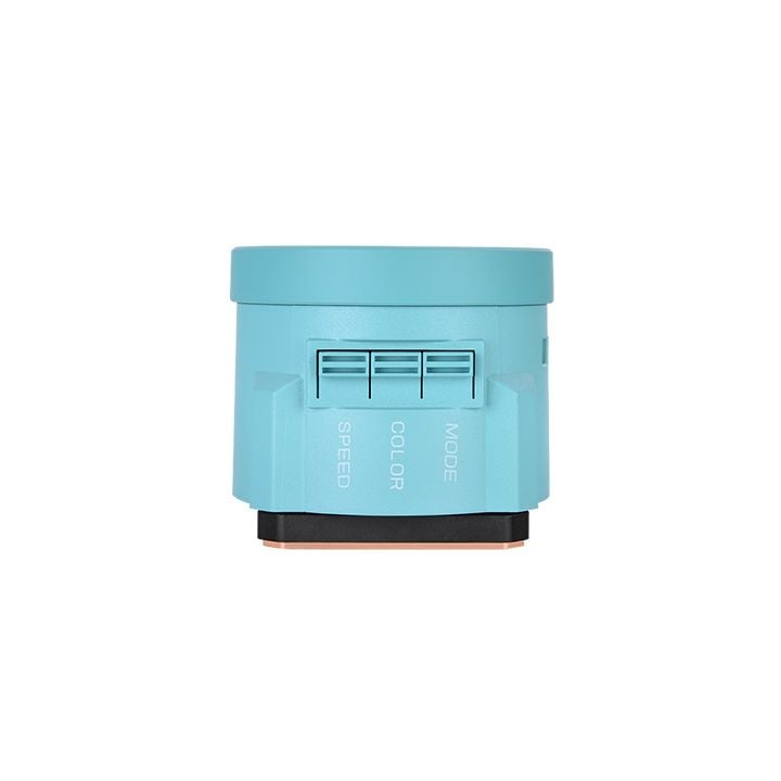 Tản nhiệt nước Thermaltake ToughLiquid 240 Turquoise | ARGB, Xanh Ngọc - Ảnh 2