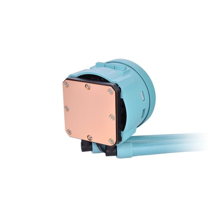 Tản nhiệt nước Thermaltake ToughLiquid 240 Turquoise | ARGB, Xanh Ngọc - Ảnh 3