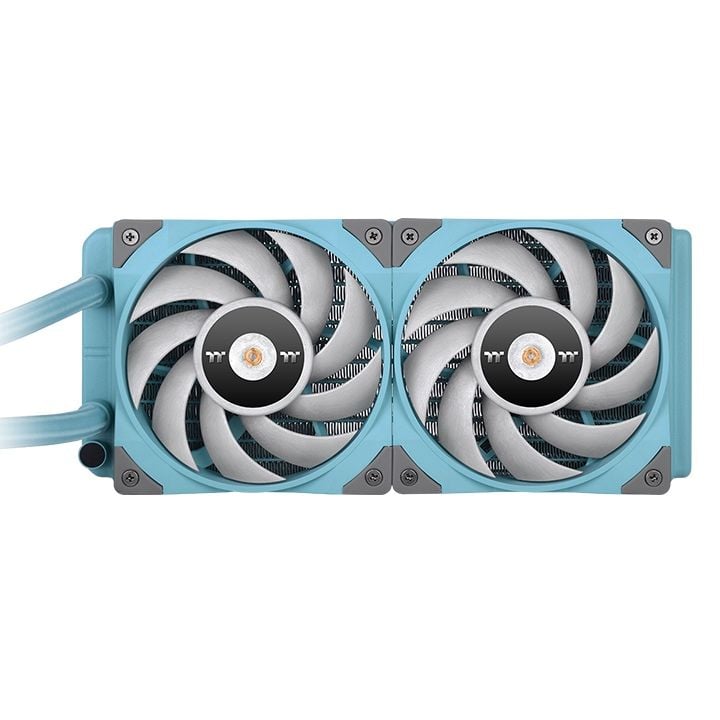 Tản nhiệt nước Thermaltake ToughLiquid 240 Turquoise | ARGB, Xanh Ngọc - Ảnh 4