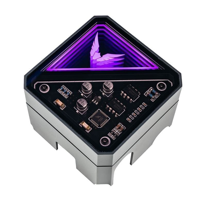 Tản nhiệt nước VALKYRIE Loki V360 | RGB, Đen - Ảnh 3