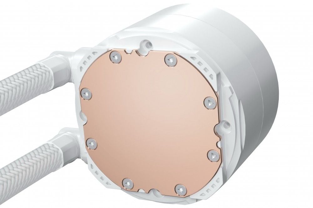 Tản nhiệt nước Xigmatek Fenix 240 White | ARGB, Trắng - Ảnh 4