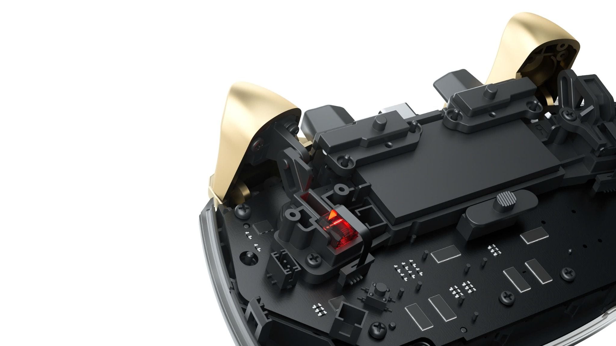 Tay game Machenike G5 Pro v2 Premium Edition Set | Wireless, three mode, black - Ảnh 4
