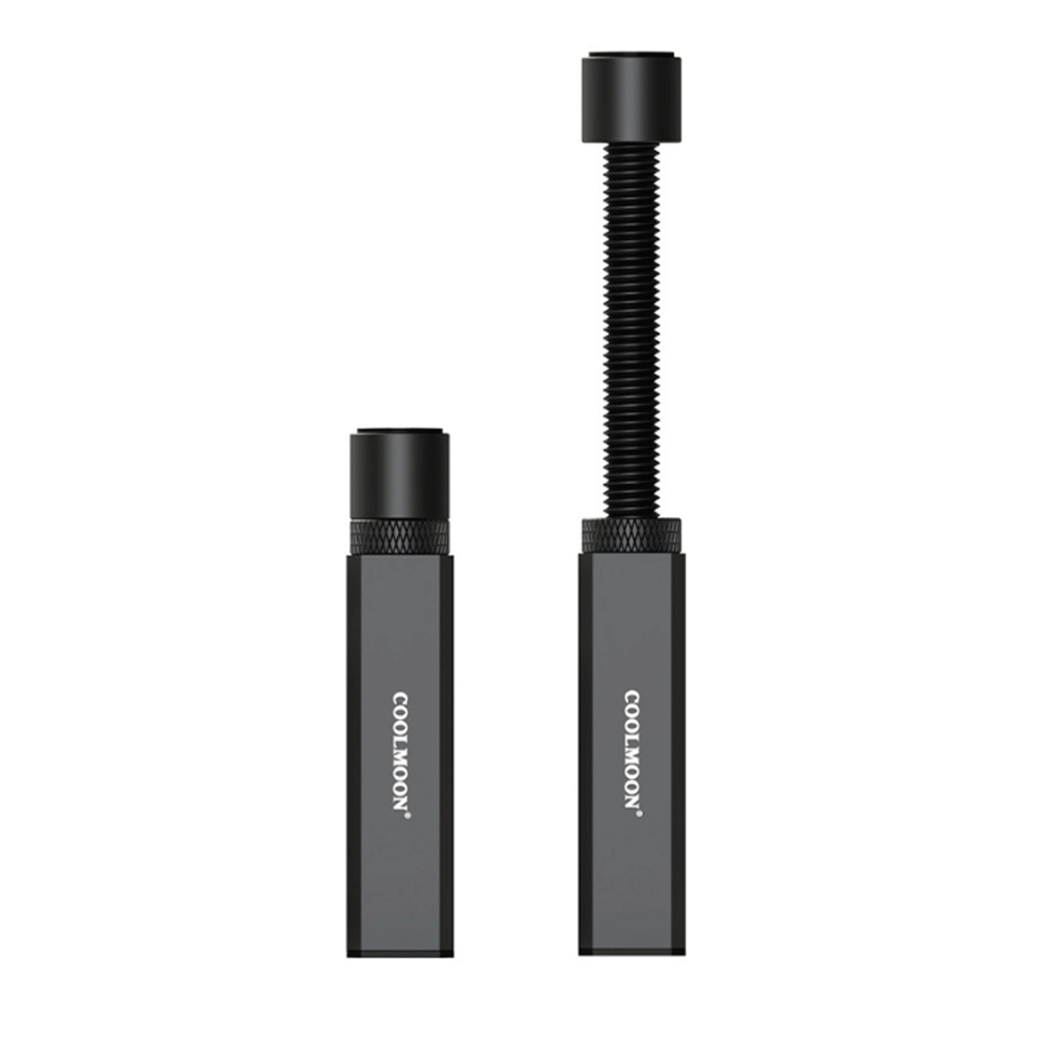 Thanh đỡ VGA Coolmoon Hifrost H12 Long Black | Đế nam châm (Chiều cao 75mm - 120mm) - Ảnh 1