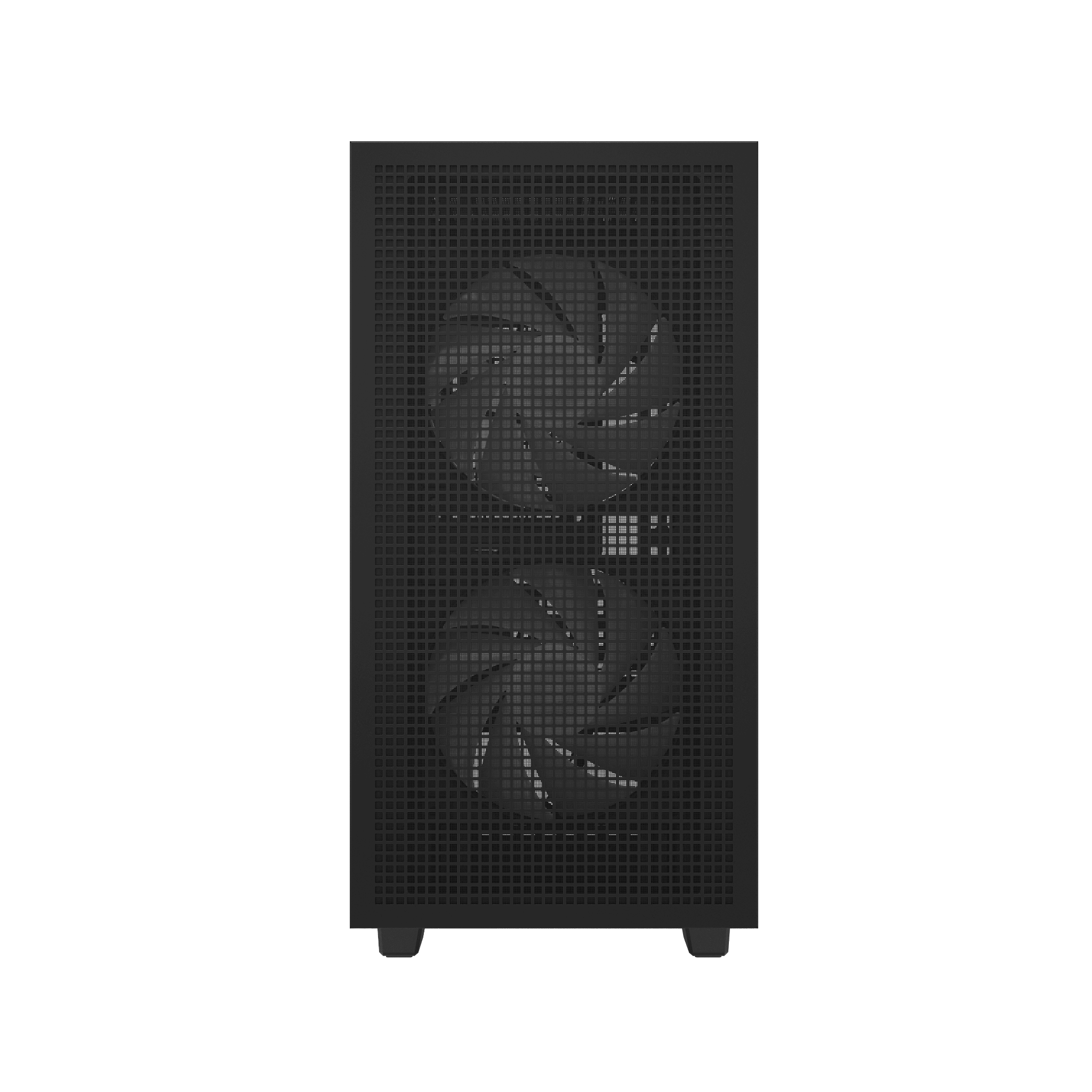Thùng máy Deepcool CH360 Digital - Đen | Kèm sẵn 3 fan ARGB - Ảnh 3