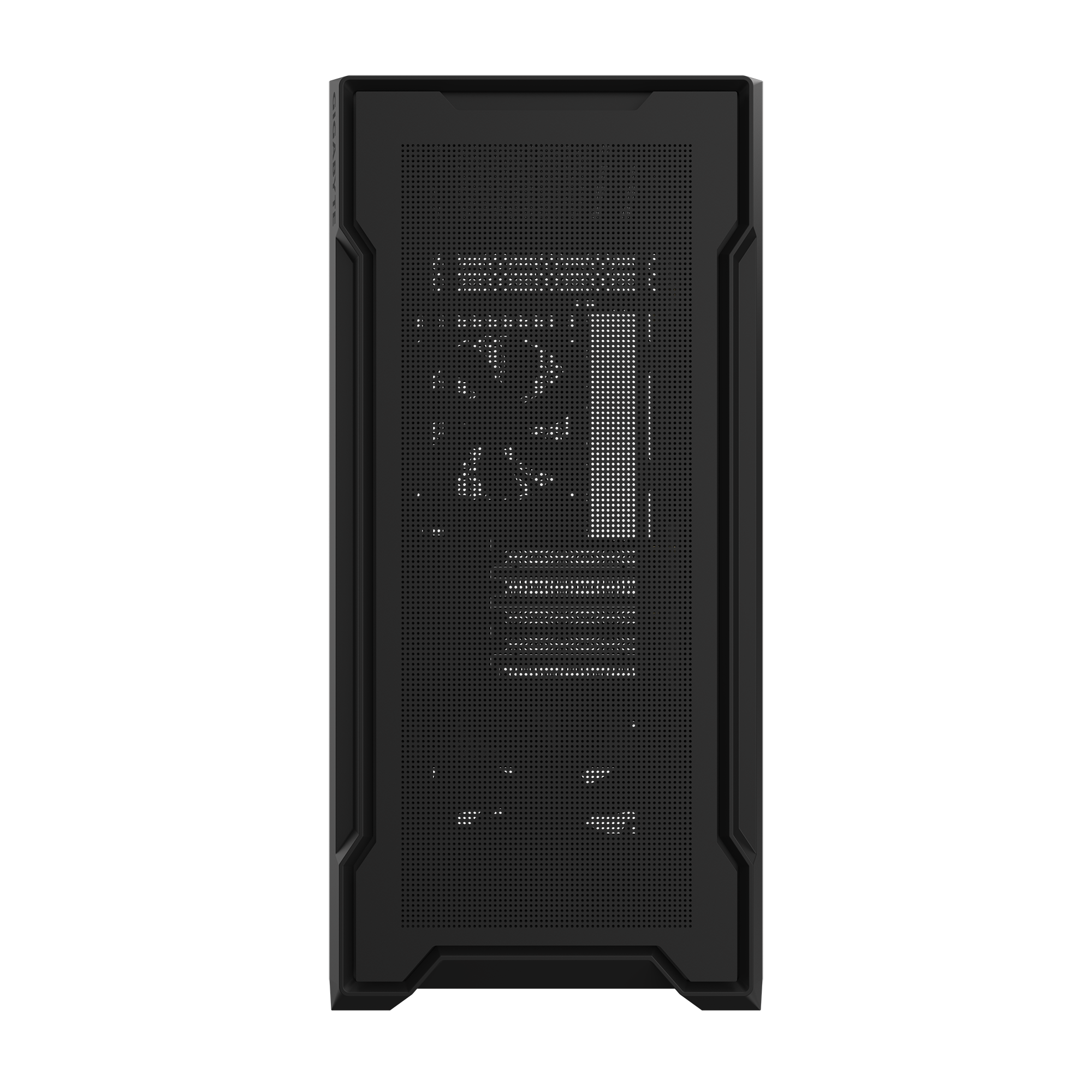 Thùng máy Gigabyte C102 Glass (GB-C102G) - Black - Ảnh 3