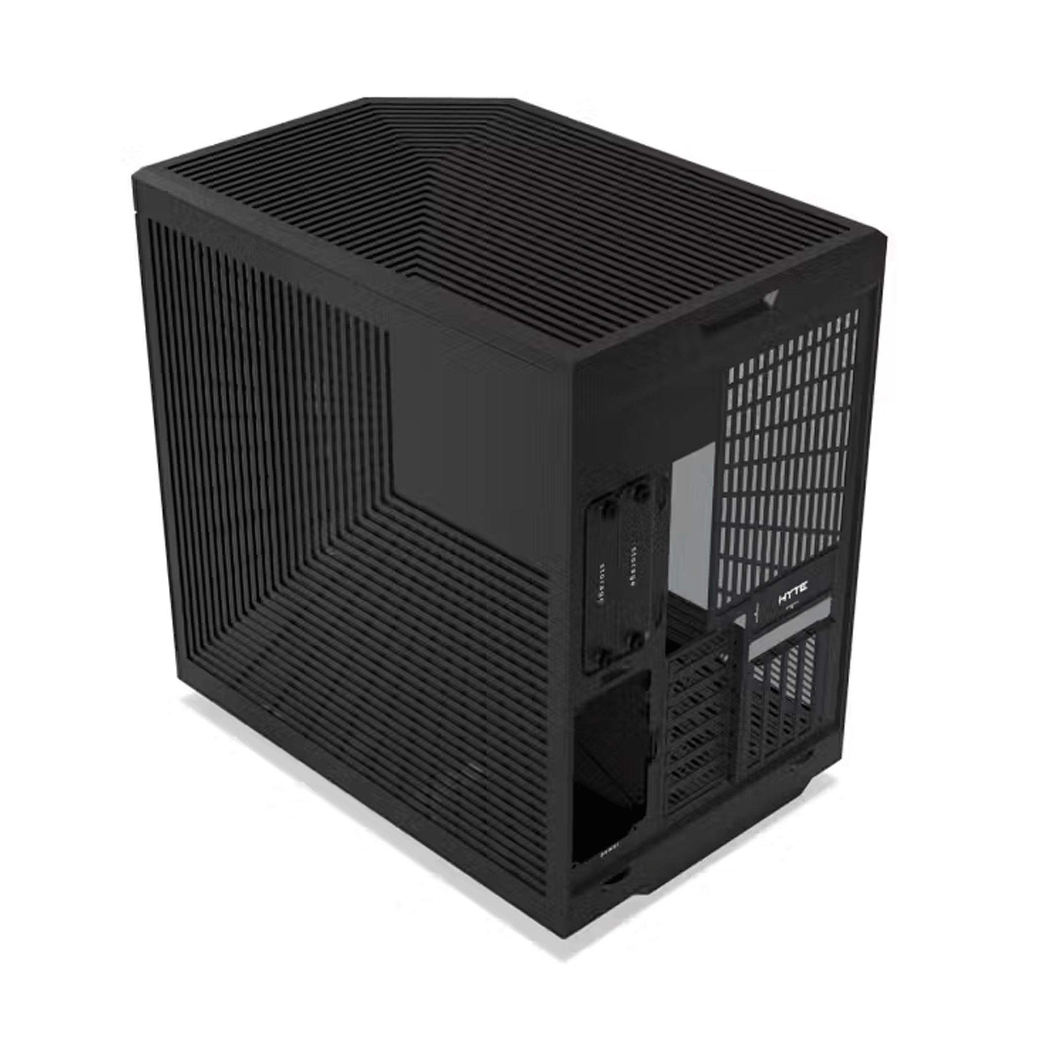 Thùng máy Hyte Y70 Standard Black - Kèm sẵn cable riser PCIe 4.0 (CS-HYTE-Y70-B) - Ảnh 3