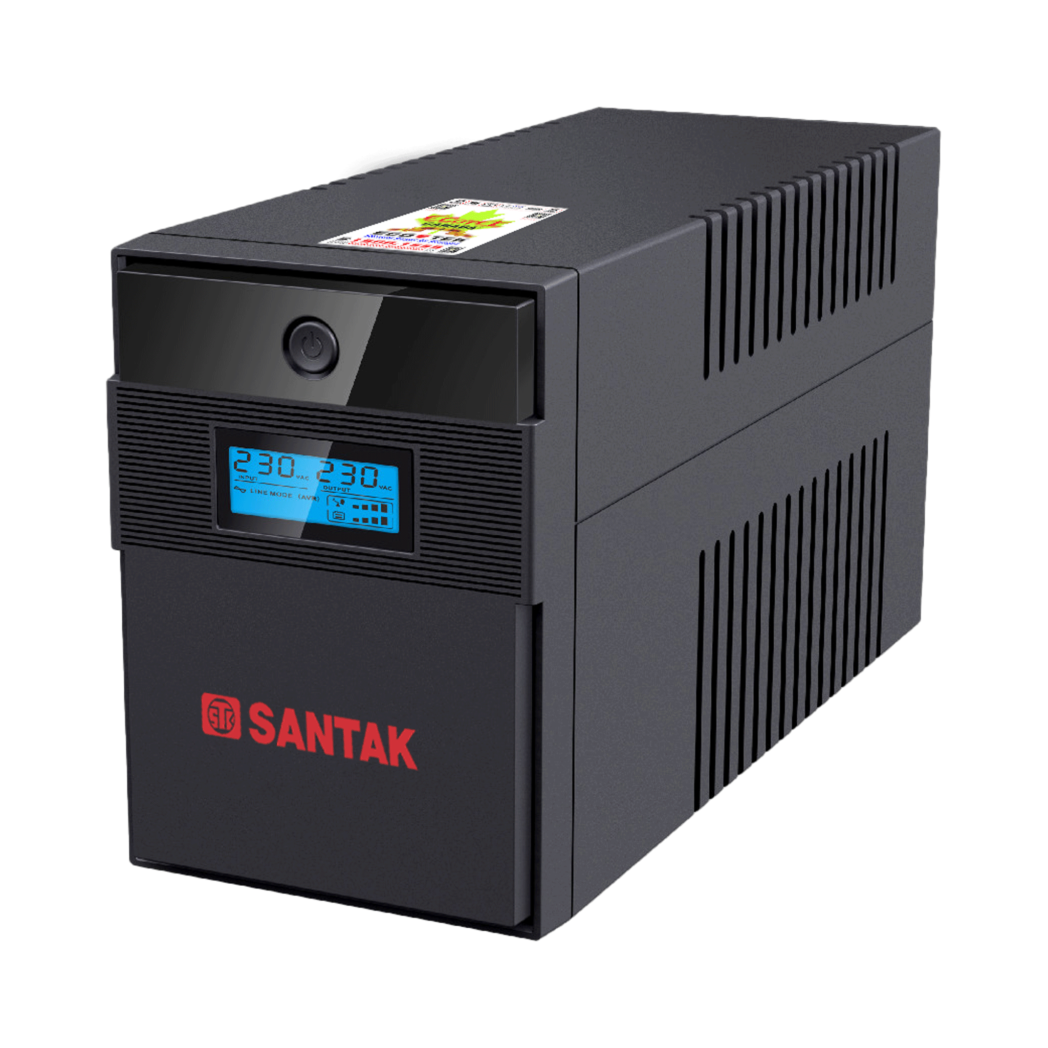UPS Santak Blazer 2200 Pro - Ảnh 1