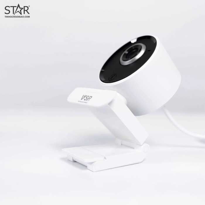 Webcam VSP W66/W FullHD - Ảnh 2