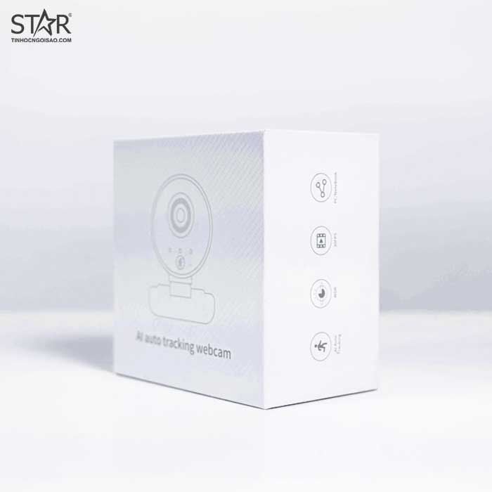Webcam VSP W66/W FullHD - Ảnh 4