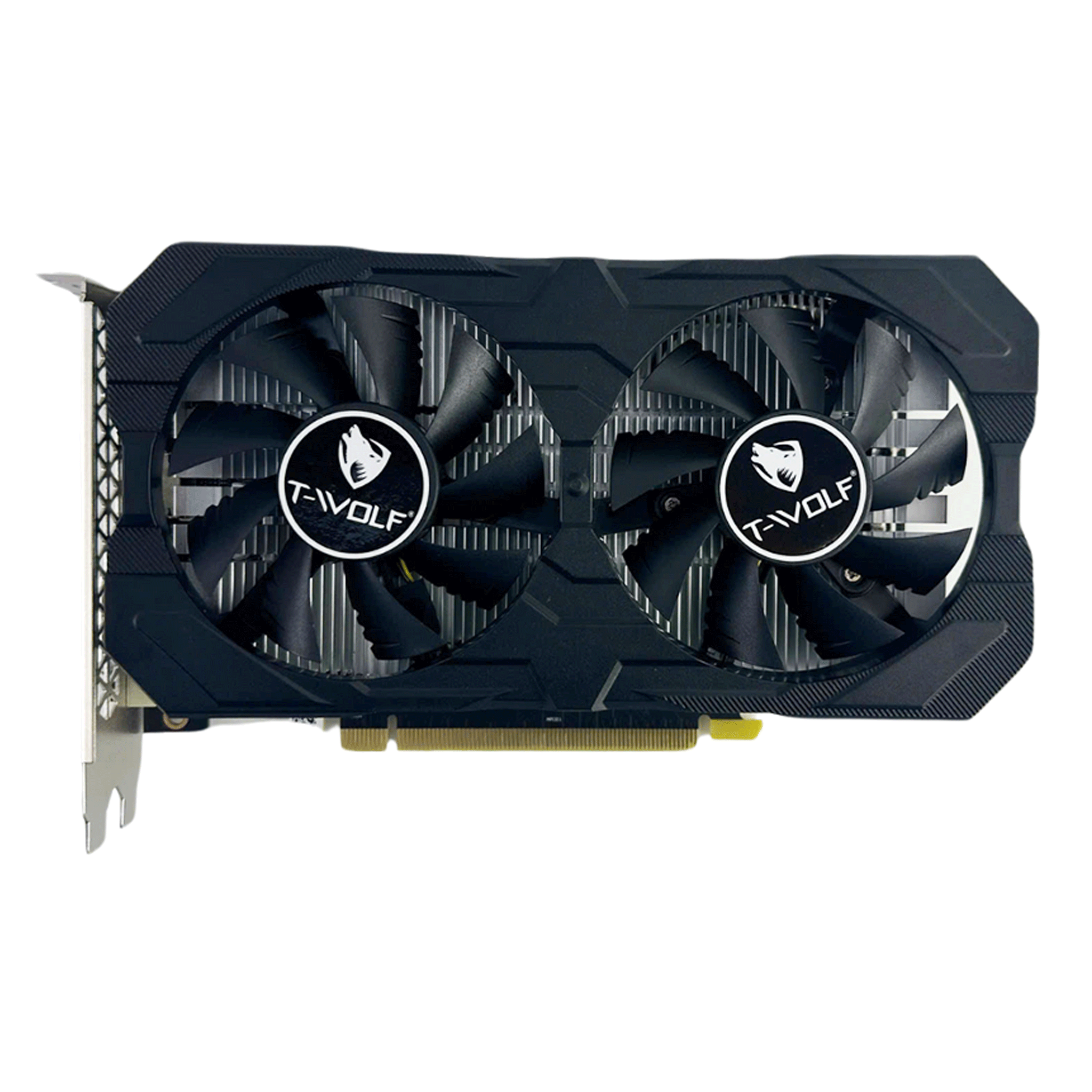 Card màn hình AMD Radeon RX 580 T-WOLF | 8GB GDDR5, 2304 SP, 500W - Ảnh 2