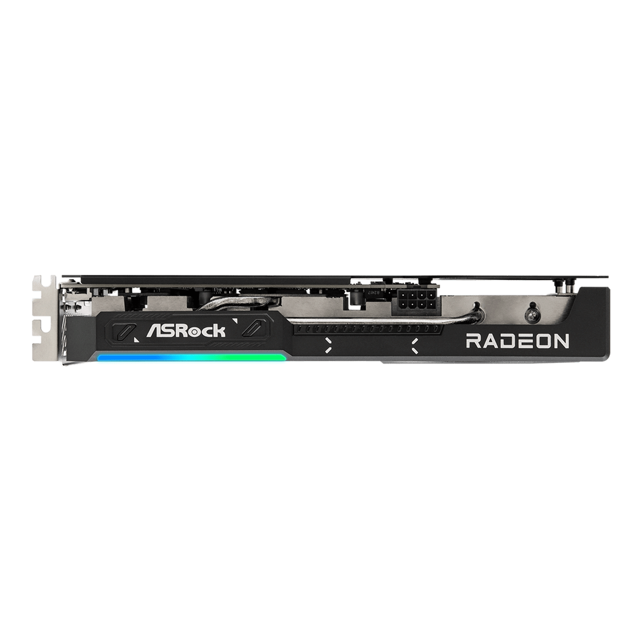 Card màn hình ASRock AMD Radeon™ RX 9060 XT Challenger 16GB OC - Ảnh 3