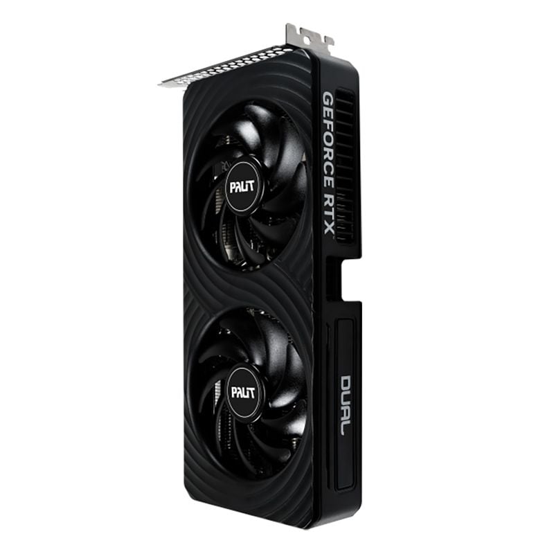 Card màn hình NVIDIA GeForce RTX 5060 Palit Dual | 8GB GDDR7, 3840 CUDA, 550W - Ảnh 4