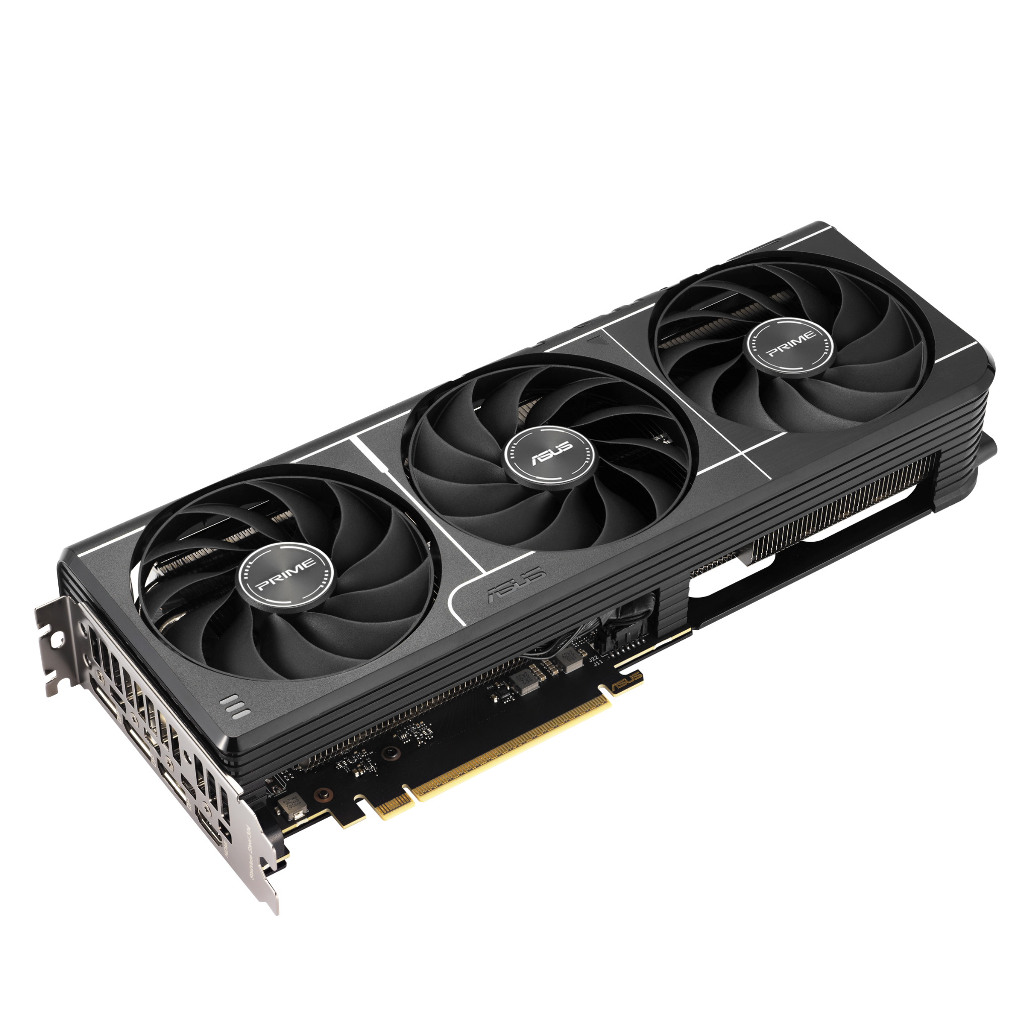 Card màn hình NVIDIA GeForce RTX 5060 Ti ASUS PRIME OC | 16GB GDDR7, 4608 CUDA, 550W - Ảnh 4