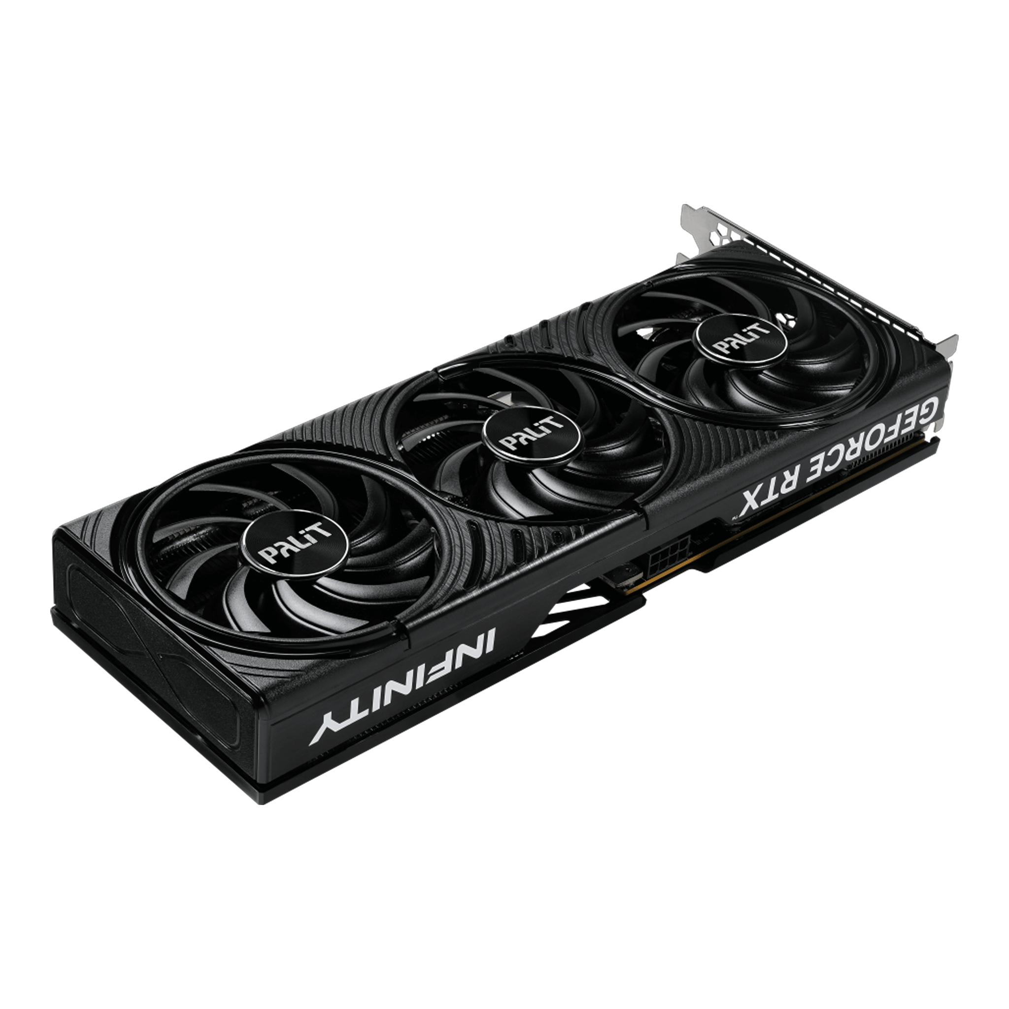 Card màn hình NVIDIA GeForce RTX 5060 Ti Palit Infinity 3 | 16GB GDDR7, 4608 CUDA, 600W - Ảnh 4